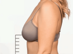 Invisible Push Up Bra Backless Strapless Bra Seamless Front Closure Bralette Underwear