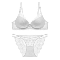 Bra set sexy lace